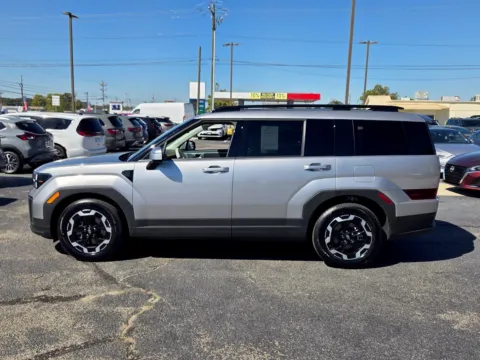 More photos of 2025 Hyundai Santa Fe SEL at Hyundai Warner Robins, GA