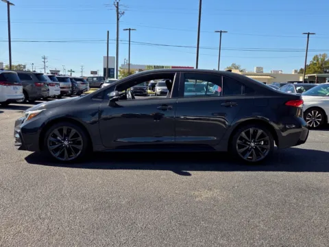 More photos of 2023 Toyota Corolla SE at Hyundai Warner Robins, GA