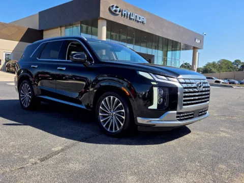 Black 2023 Hyundai Palisade Calligraphy for sale in Warner Robins, GA