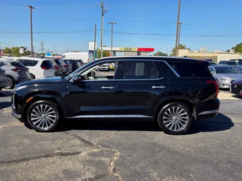 More photos of 2023 Hyundai Palisade Calligraphy at Hyundai Warner Robins, GA