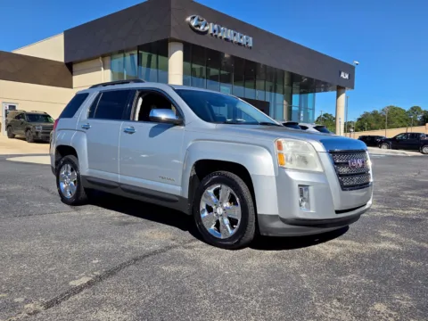 Silver 2015 GMC Terrain SLT-1 for sale in Warner Robins, GA