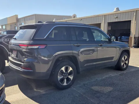 More photos of 2024 Jeep Grand Cherokee 4xe at Hyundai Warner Robins, GA