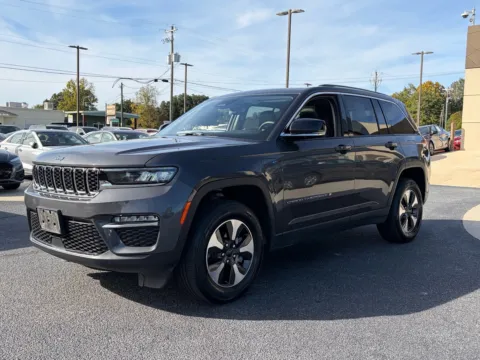 Another view of 2024 Jeep Grand Cherokee 4xe for sale in Warner Robins, GA at Hyundai Warner Robins