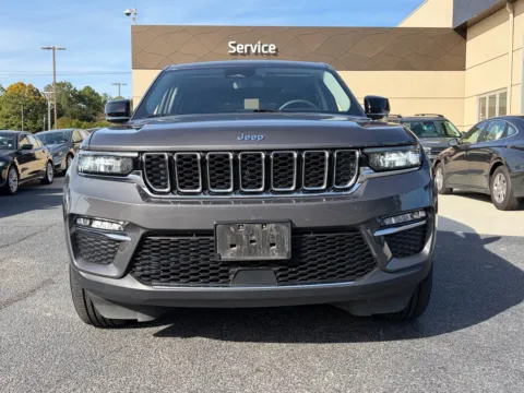 Photos of 2024 Jeep Grand Cherokee 4xe for sale in Warner Robins, GA at Hyundai Warner Robins