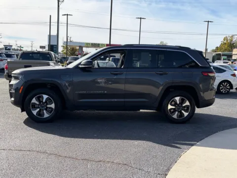 More photos of 2024 Jeep Grand Cherokee 4xe at Hyundai Warner Robins, GA