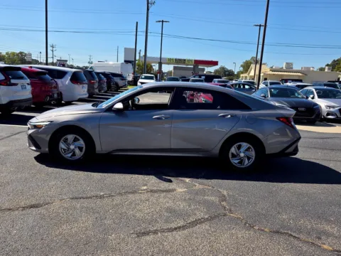 More photos of 2024 Hyundai Elantra SE at Hyundai Warner Robins, GA