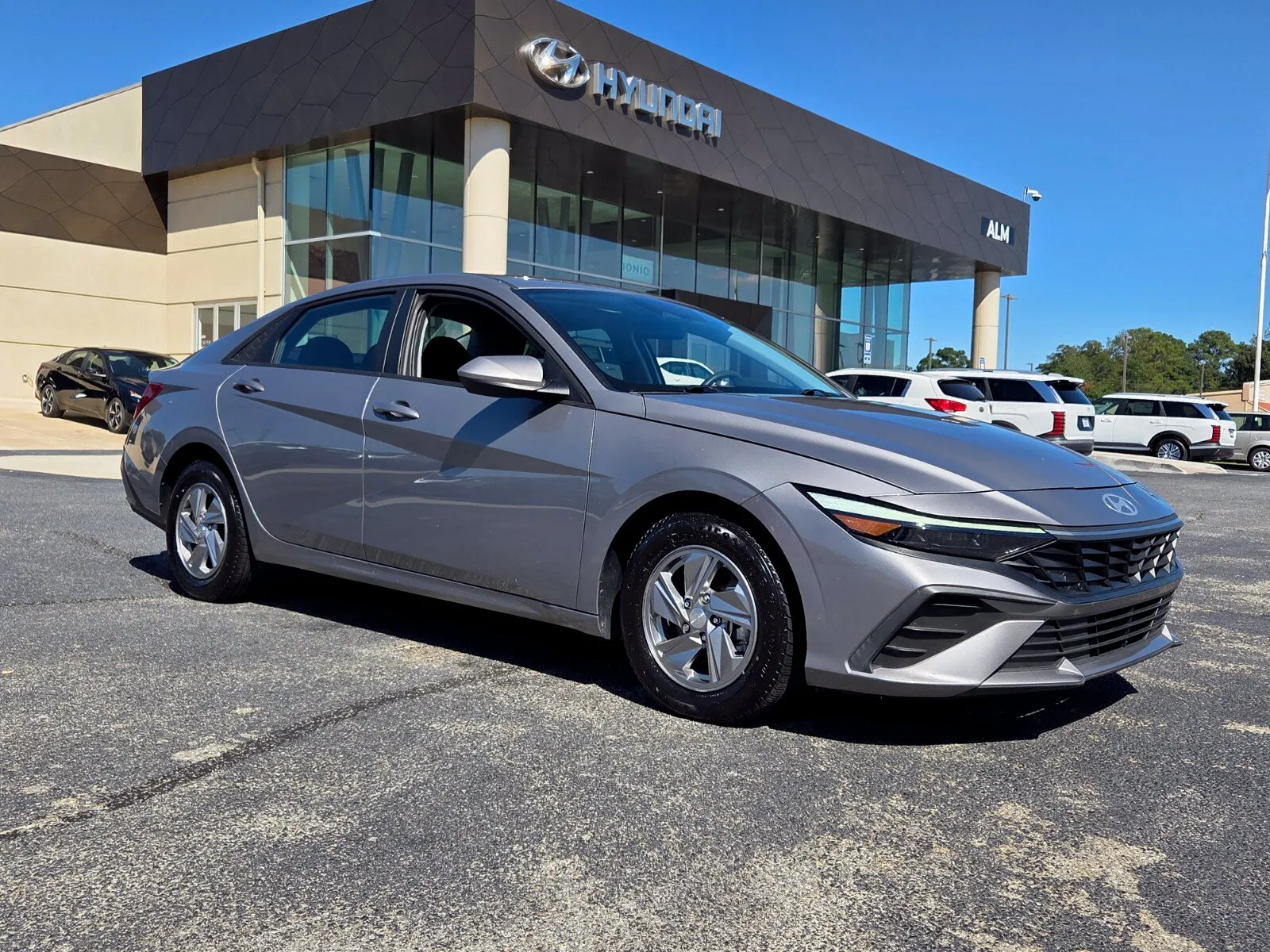 2024 Hyundai Elantra