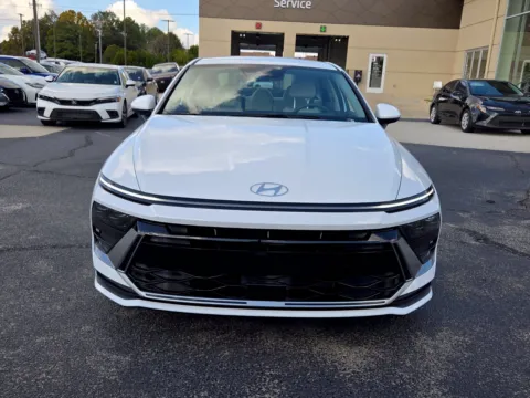 Photos of 2027 Hyundai Sonata Hybrid Blue for sale in Warner Robins, GA at Hyundai Warner Robins