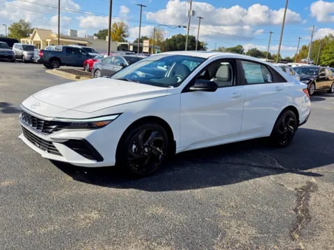 Another view of 2026 Hyundai Elantra SEL Sport Plus for sale in Warner Robins, GA at Hyundai Warner Robins