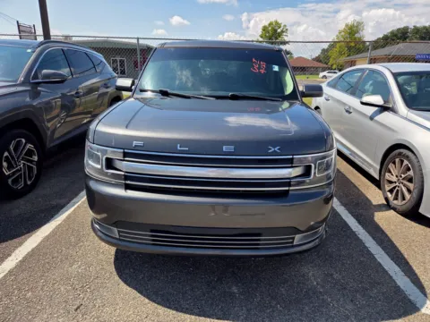 Photos of 2019 Ford Flex Limited for sale in Warner Robins, GA at Hyundai Warner Robins
