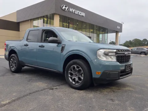 Blue 2023 Ford Maverick XLT for sale in Warner Robins, GA