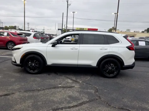 More photos of 2024 Honda CR-V Hybrid Sport-L at Hyundai Warner Robins, GA