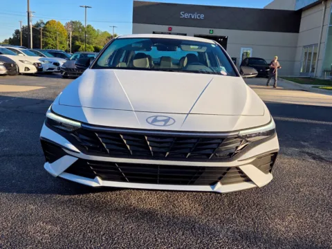 Photos of 2026 Hyundai Elantra SEL Sport for sale in Warner Robins, GA at Hyundai Warner Robins