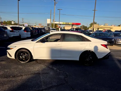 More photos of 2026 Hyundai Elantra SEL Sport at Hyundai Warner Robins, GA