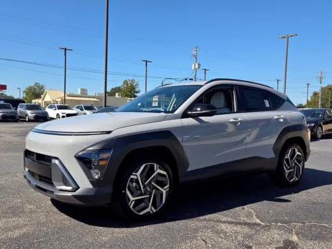 Another view of 2027 Hyundai Kona SEL Premium for sale in Warner Robins, GA at Hyundai Warner Robins
