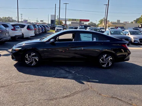 More photos of 2026 Hyundai Elantra Limited at Hyundai Warner Robins, GA