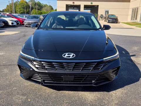 Photos of 2026 Hyundai Elantra Limited for sale in Warner Robins, GA at Hyundai Warner Robins