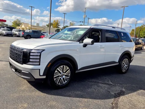 Another view of 2027 Hyundai Palisade Hybrid SEL Premium for sale in Warner Robins, GA at Hyundai Warner Robins