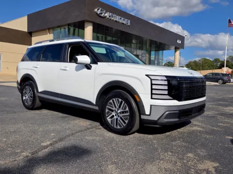 White 2027 Hyundai Palisade Hybrid SEL Premium for sale in Warner Robins, GA