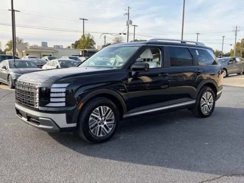 Another view of 2027 Hyundai Palisade Hybrid Blue SEL Premium for sale in Warner Robins, GA at Hyundai Warner Robins