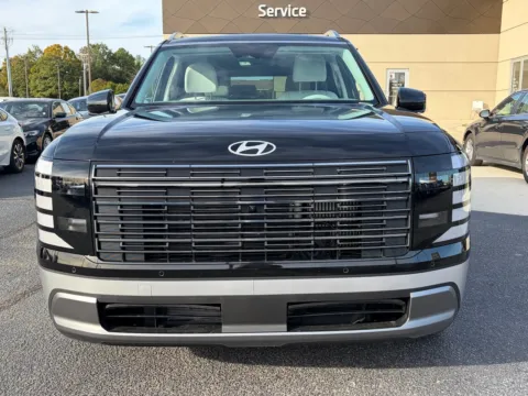 Photos of 2027 Hyundai Palisade Hybrid Blue SEL Premium for sale in Warner Robins, GA at Hyundai Warner Robins