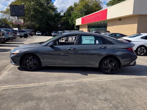 More photos of 2026 Hyundai Elantra SEL Sport Plus at Hyundai Warner Robins, GA