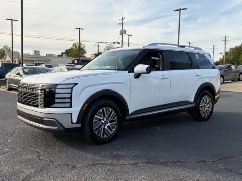 Another view of 2027 Hyundai Palisade Hybrid Blue SEL Premium for sale in Warner Robins, GA at Hyundai Warner Robins