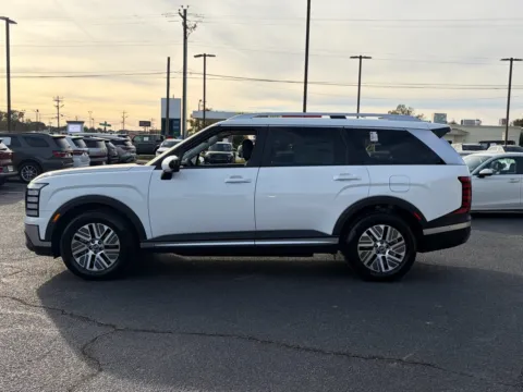 More photos of 2027 Hyundai Palisade Hybrid Blue SEL Premium at Hyundai Warner Robins, GA