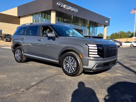 Gray 2027 Hyundai Palisade SEL for sale in Warner Robins, GA