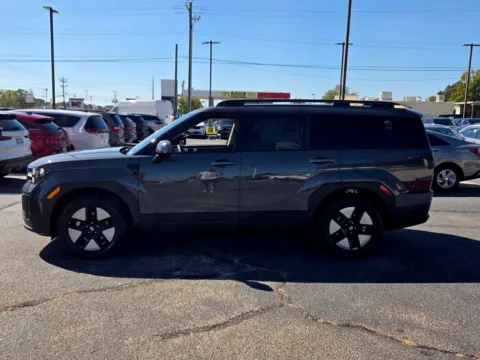 More photos of 2027 Hyundai Santa Fe Hybrid SEL at Hyundai Warner Robins, GA