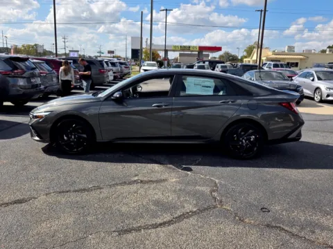 More photos of 2026 Hyundai Elantra SEL Sport Plus at Hyundai Warner Robins, GA