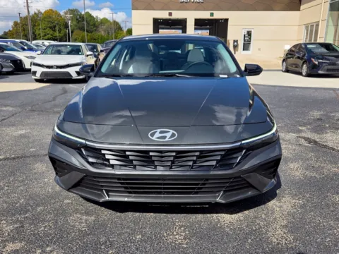 Photos of 2026 Hyundai Elantra SEL Sport Plus for sale in Warner Robins, GA at Hyundai Warner Robins