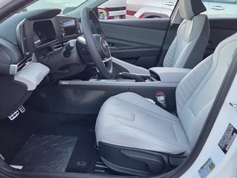 More photos of 2026 Hyundai Elantra SEL Sport Plus at Hyundai Warner Robins, GA
