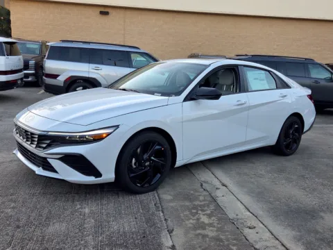 Another view of 2026 Hyundai Elantra SEL Sport Plus for sale in Warner Robins, GA at Hyundai Warner Robins