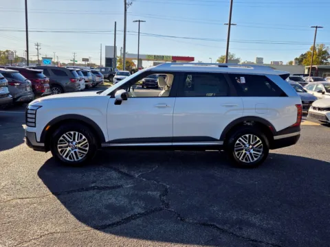 More photos of 2027 Hyundai Palisade SEL at Hyundai Warner Robins, GA