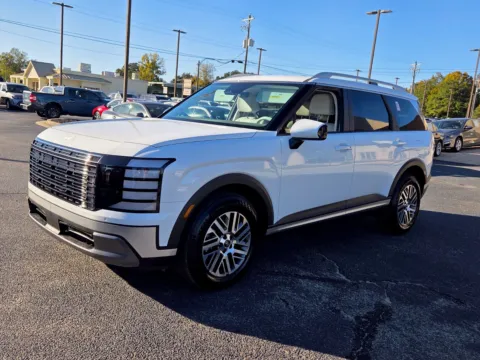 Another view of 2027 Hyundai Palisade SEL for sale in Warner Robins, GA at Hyundai Warner Robins