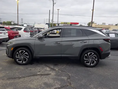 More photos of 2025 Hyundai Tucson Limited at Hyundai Warner Robins, GA