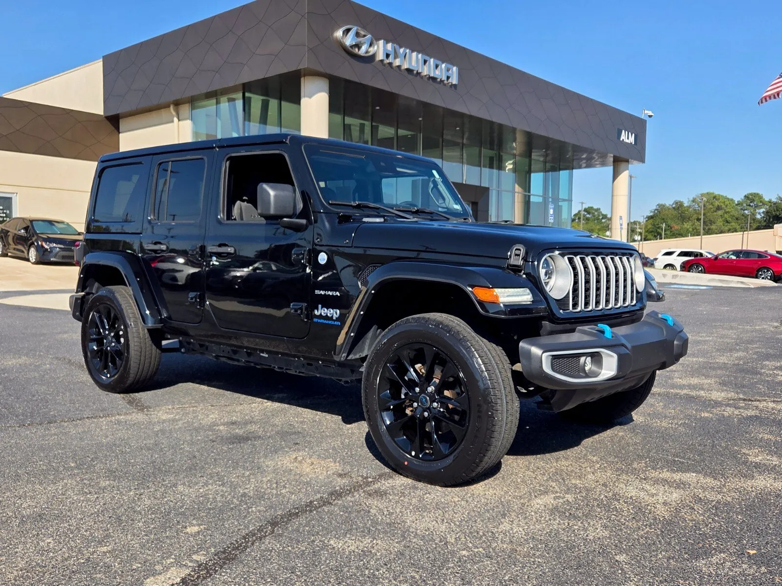 2024 Jeep Wrangler 4xe