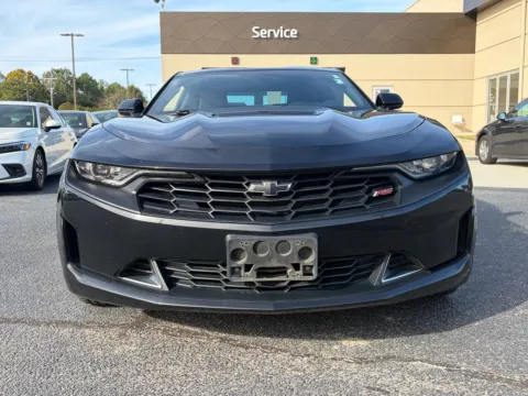Photos of 2021 Chevrolet Camaro LT1 for sale in Warner Robins, GA at Hyundai Warner Robins