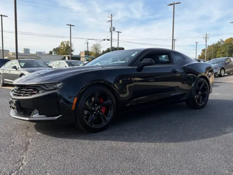 Another view of 2021 Chevrolet Camaro LT1 for sale in Warner Robins, GA at Hyundai Warner Robins