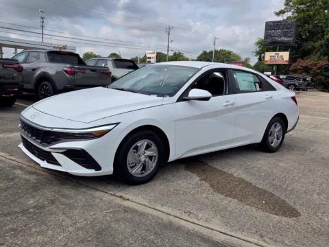 Another view of 2026 Hyundai Elantra SE for sale in Warner Robins, GA at Hyundai Warner Robins