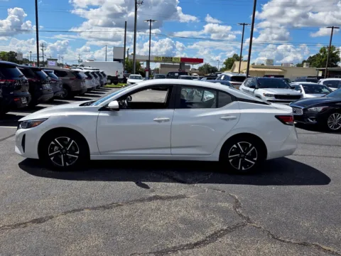 More photos of 2024 Nissan Sentra SV at Hyundai Warner Robins, GA