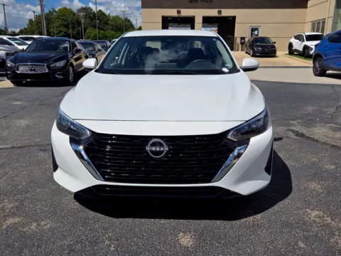 Photos of 2024 Nissan Sentra SV for sale in Warner Robins, GA at Hyundai Warner Robins