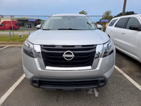 Photos of 2025 Nissan Pathfinder SV for sale in Warner Robins, GA at Hyundai Warner Robins