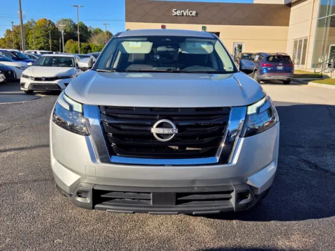 Photos of 2025 Nissan Pathfinder SV for sale in Warner Robins, GA at Hyundai Warner Robins