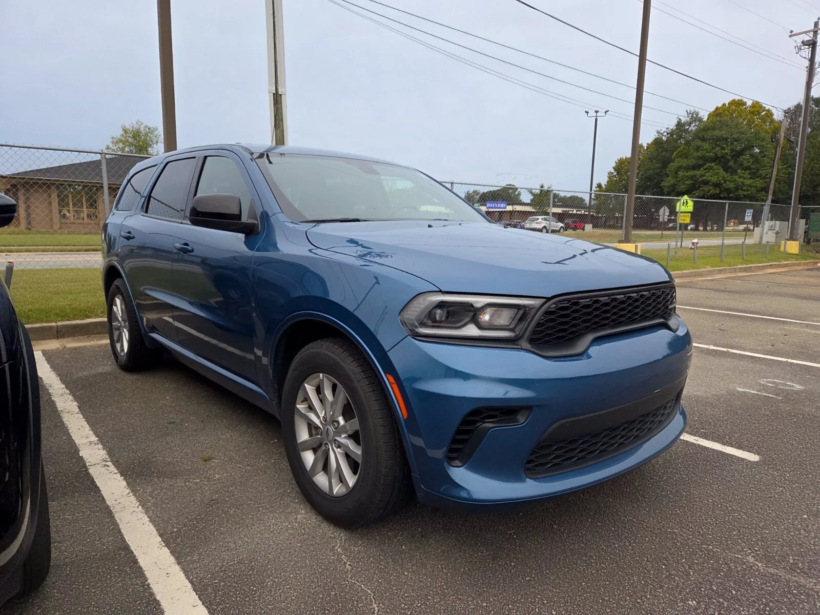 2025 Dodge Durango