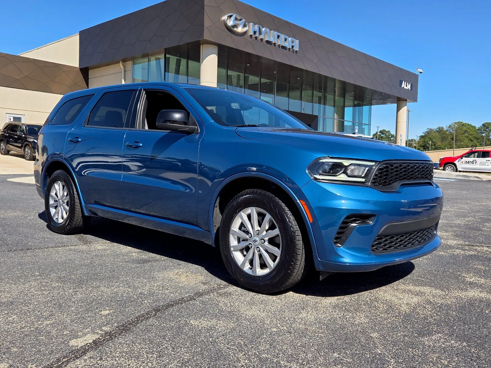 2025 Dodge Durango