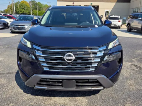 Photos of 2026 Nissan Rogue SL for sale in Warner Robins, GA at Hyundai Warner Robins