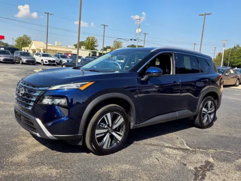 Another view of 2026 Nissan Rogue SL for sale in Warner Robins, GA at Hyundai Warner Robins