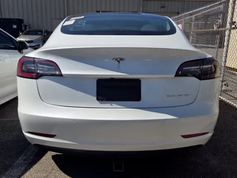 Another view of 2021 Tesla Model 3 Long Range for sale in Warner Robins, GA at Hyundai Warner Robins
